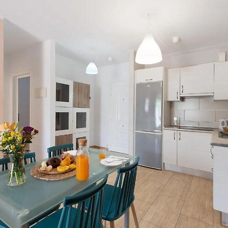 Apartamento Marina Palace Playa Paraiso Costa Adeje Dış mekan fotoğraf