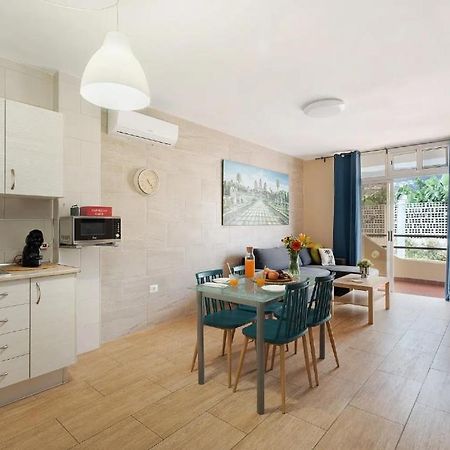 Apartamento Marina Palace Playa Paraiso Costa Adeje Dış mekan fotoğraf
