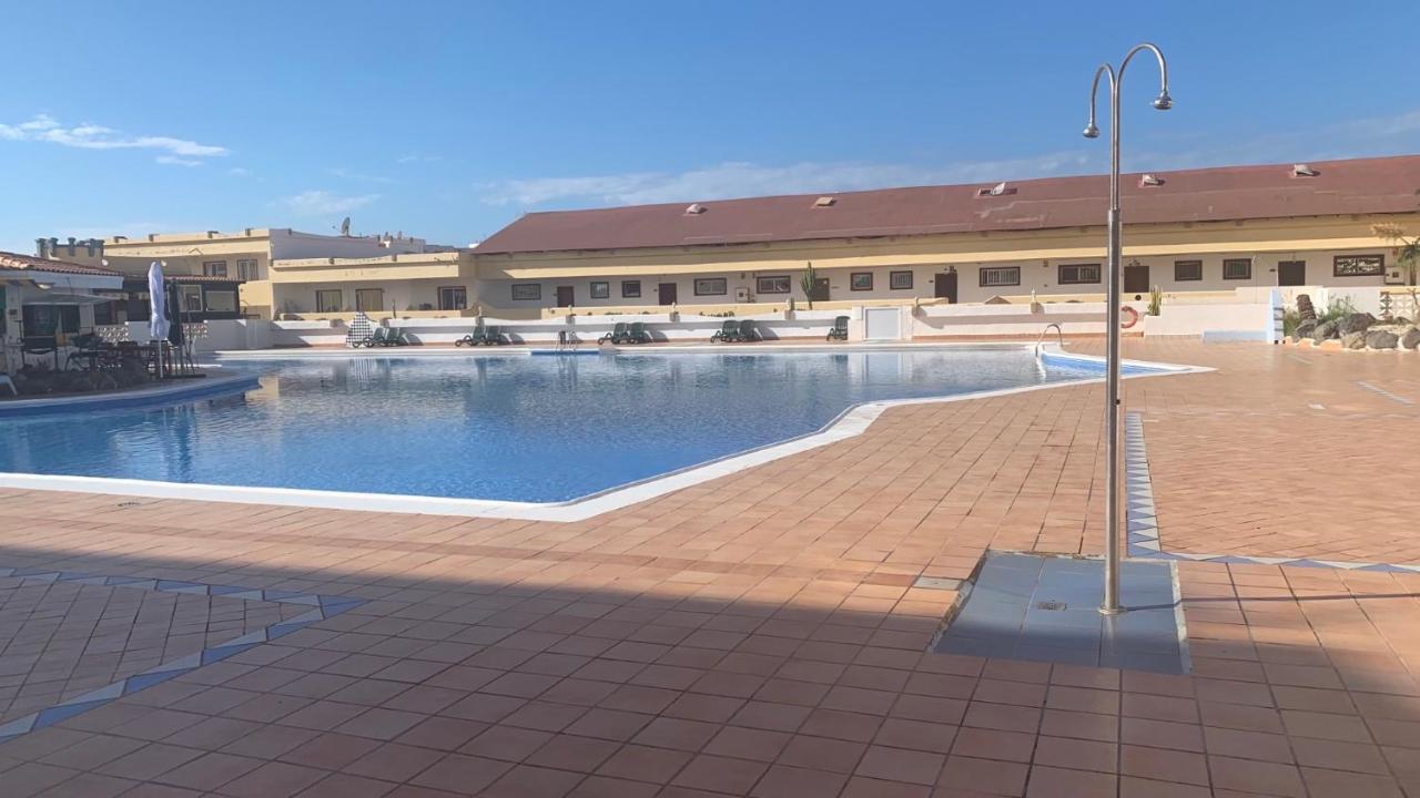Apartamento Marina Palace Playa Paraiso Costa Adeje Dış mekan fotoğraf