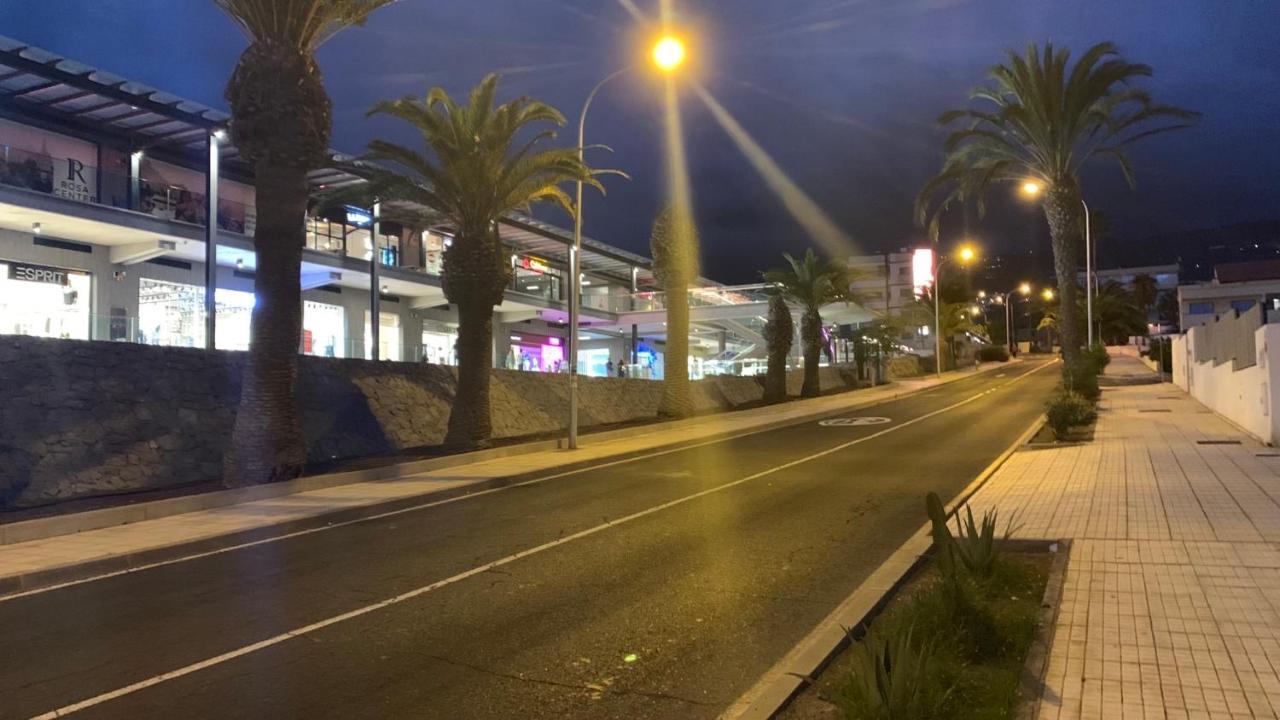 Apartamento Marina Palace Playa Paraiso Costa Adeje Dış mekan fotoğraf