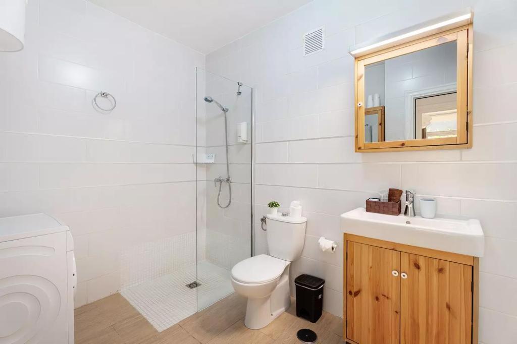 Apartamento Marina Palace Playa Paraiso Costa Adeje Dış mekan fotoğraf