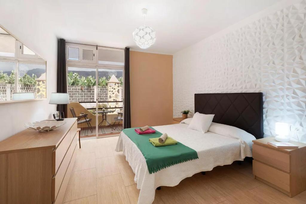 Apartamento Marina Palace Playa Paraiso Costa Adeje Dış mekan fotoğraf