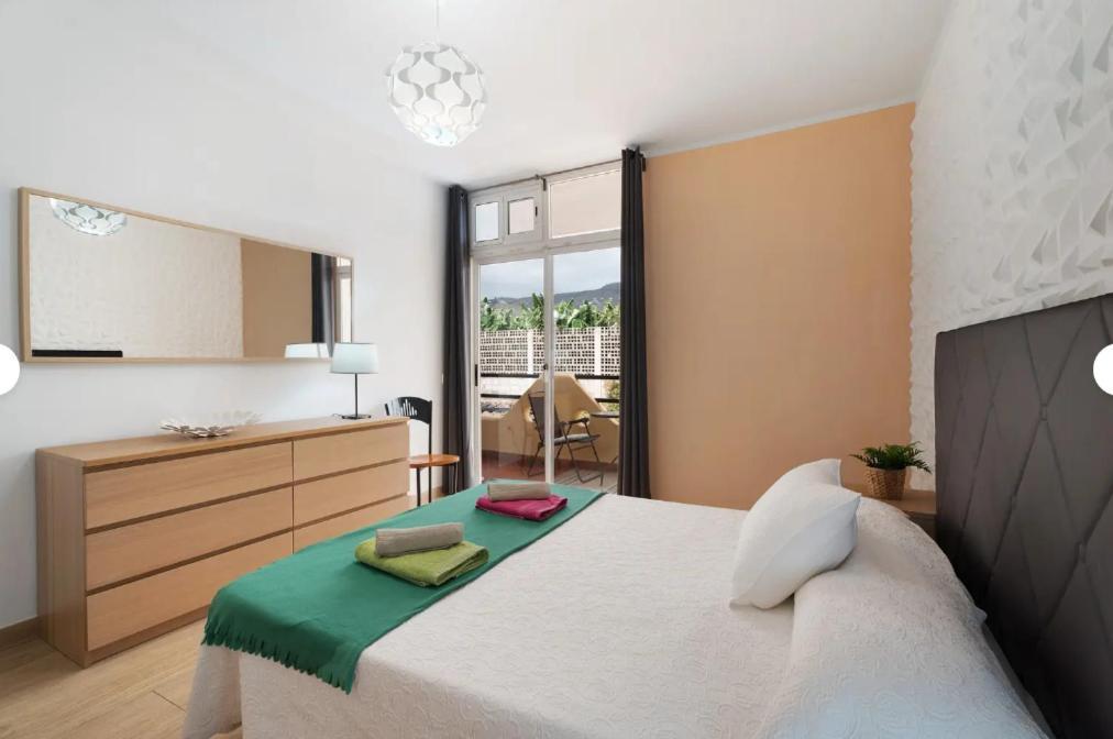 Apartamento Marina Palace Playa Paraiso Costa Adeje Dış mekan fotoğraf