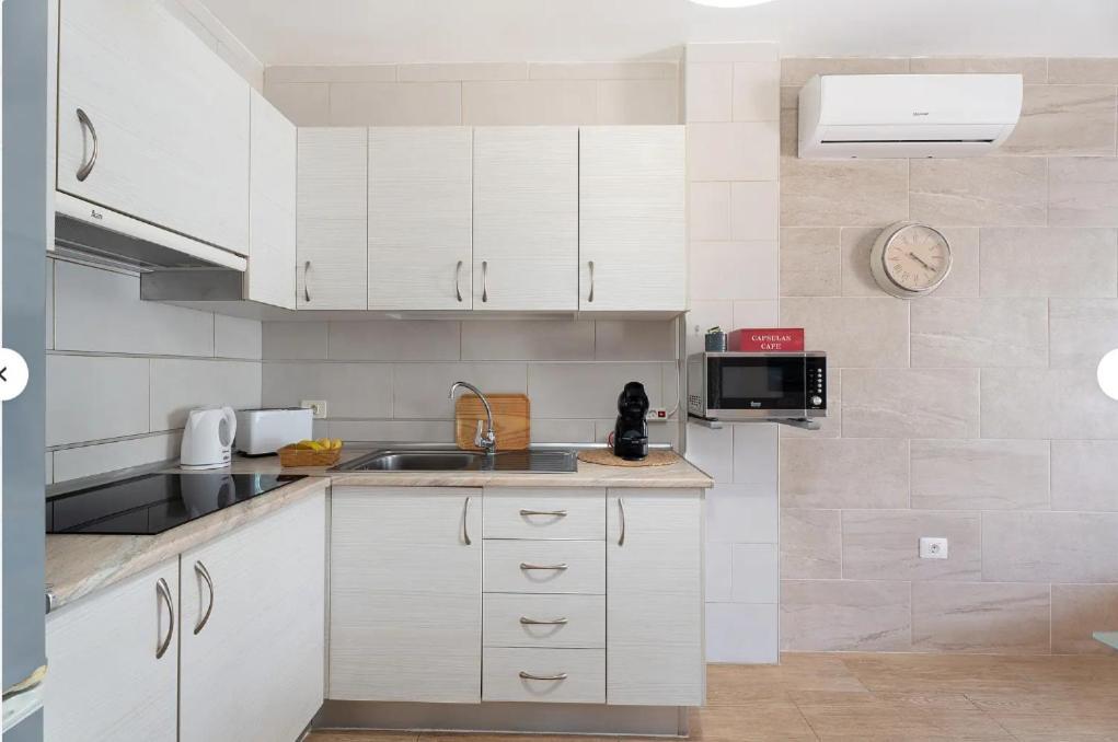 Apartamento Marina Palace Playa Paraiso Costa Adeje Dış mekan fotoğraf