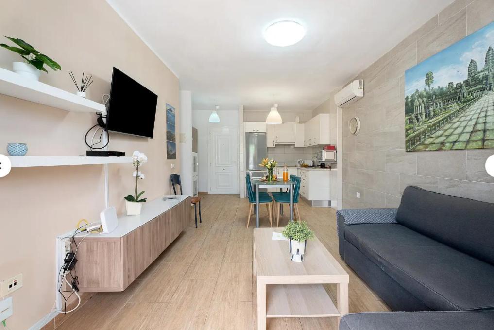 Apartamento Marina Palace Playa Paraiso Costa Adeje Dış mekan fotoğraf