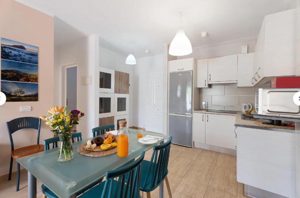 Apartamento Marina Palace Playa Paraiso Costa Adeje Dış mekan fotoğraf