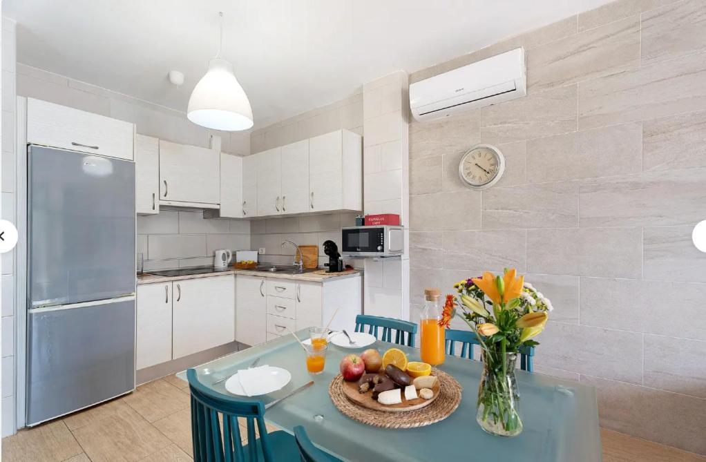 Apartamento Marina Palace Playa Paraiso Costa Adeje Dış mekan fotoğraf