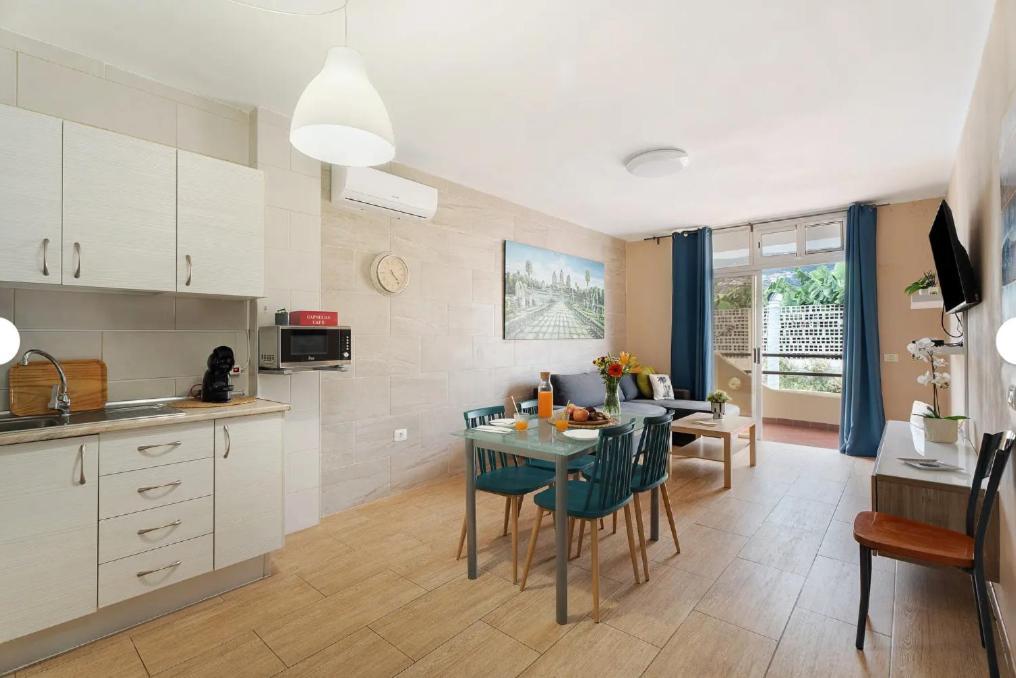 Apartamento Marina Palace Playa Paraiso Costa Adeje Dış mekan fotoğraf
