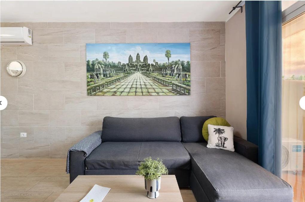 Apartamento Marina Palace Playa Paraiso Costa Adeje Dış mekan fotoğraf