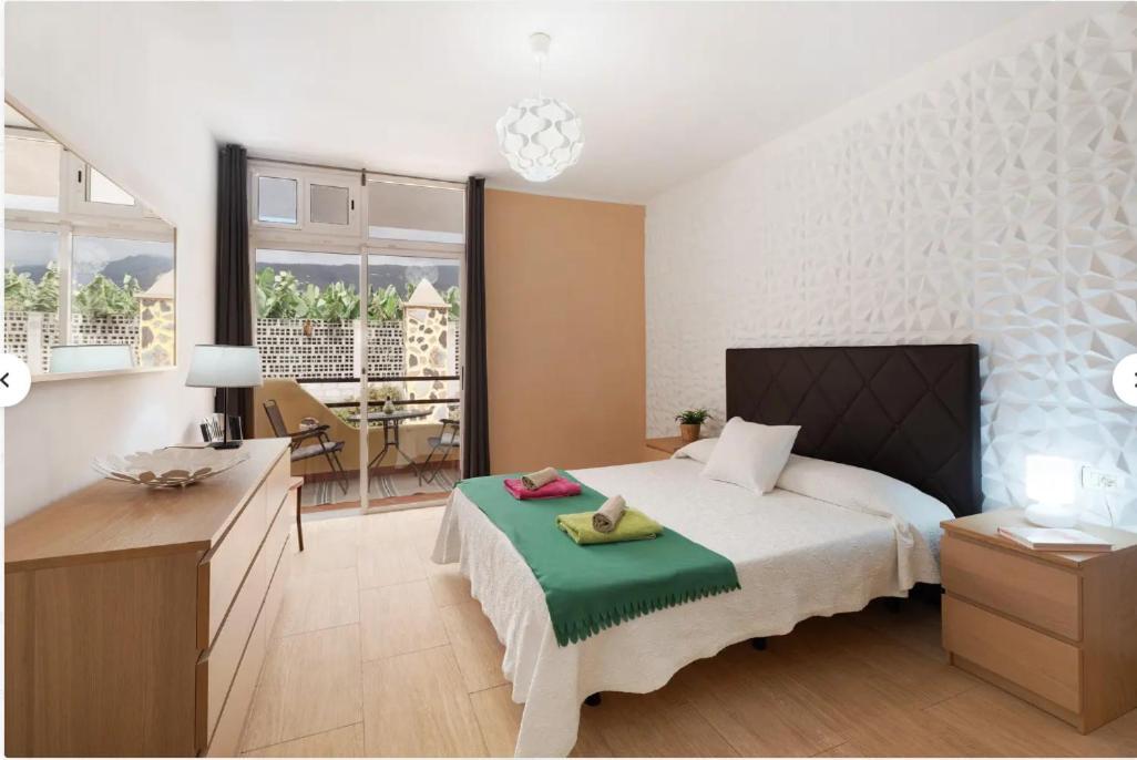 Apartamento Marina Palace Playa Paraiso Costa Adeje Dış mekan fotoğraf