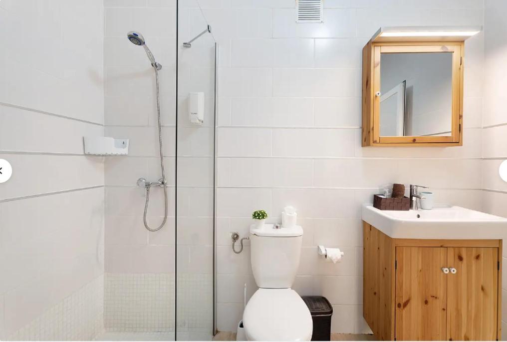 Apartamento Marina Palace Playa Paraiso Costa Adeje Dış mekan fotoğraf